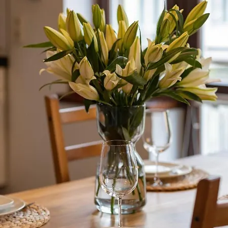 Stary Mokotow Modern Aleja Niepodleglosci By Renters Apartment Warsaw