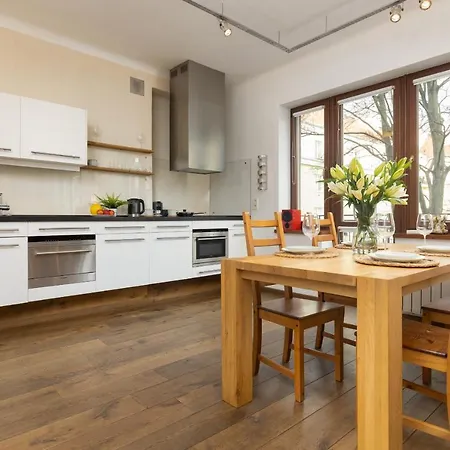 Stary Mokotow Modern Aleja Niepodleglosci By Renters Apartment *