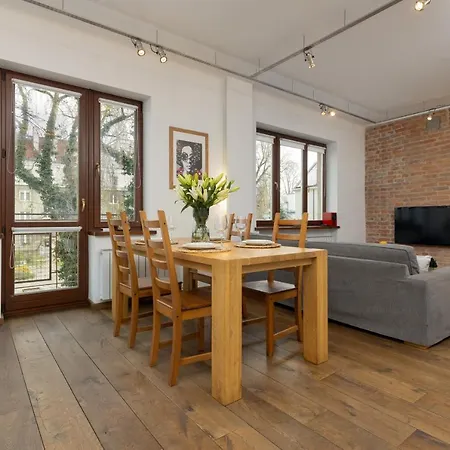 Stary Mokotow Modern Aleja Niepodleglosci By Renters Apartment Warsaw