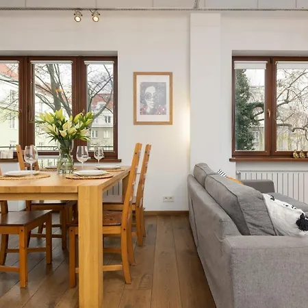 Stary Mokotow Modern Aleja Niepodleglosci By Renters