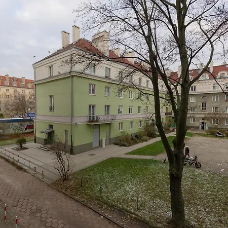 Stary Mokotow Modern Aleja Niepodleglosci By Renters * Warsaw