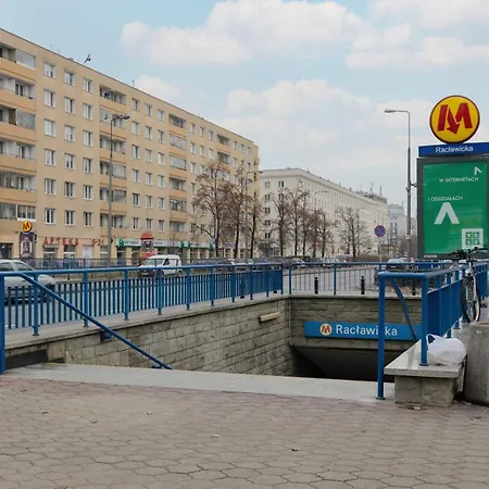 Stary Mokotow Modern Aleja Niepodleglosci By Renters *