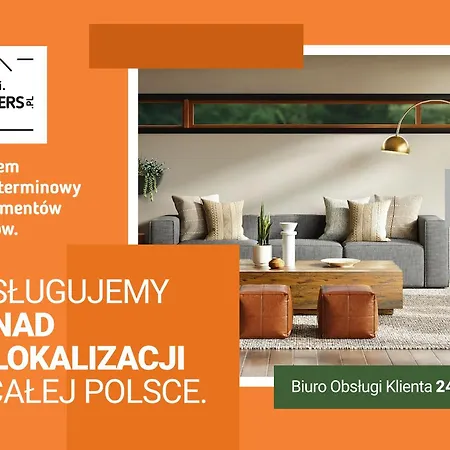 Stary Mokotow Modern Aleja Niepodleglosci By Renters Varşova